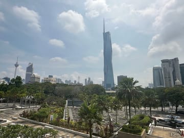 Kuala Lumpur City Tour with Batu Caves Visit