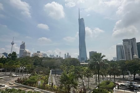 Kuala Lumpur City Tour + Batu Caves Combo