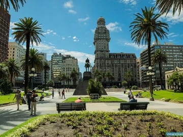 Full Day Tour to Montevideo from Buenos Aires