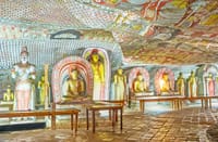 Dambulla & Sigiriya Tour 4