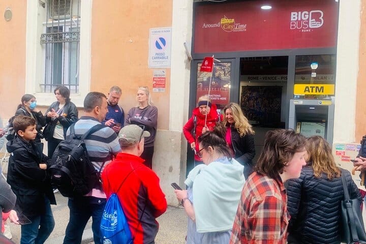 Vatican Museum and Sistine Chapel Guided Tour - French