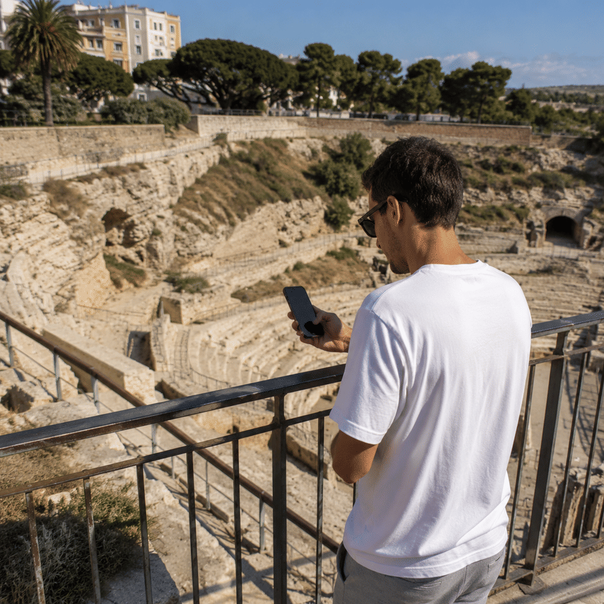 Cagliari Self-Guided Detective Murder Mystery Game 2