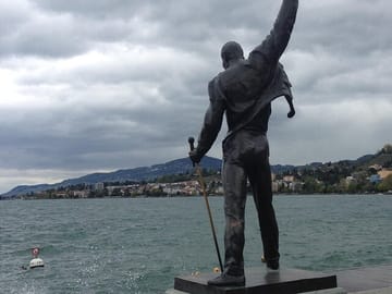 From Freddie Mercury to Jazz Legends: The Montreux Experience