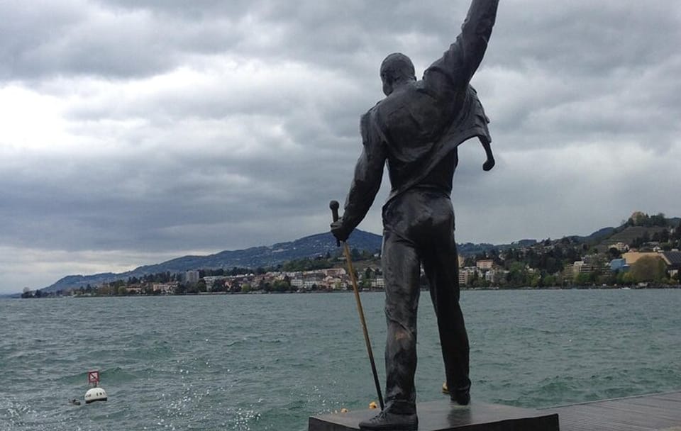 Montreux Musical Heritage Tour: Freddie Mercury to Jazz Legends