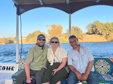 River Nile Aswan
