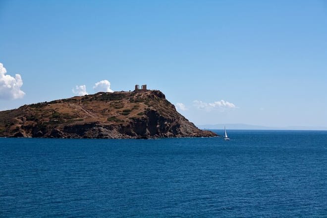 Athens and Cape Sounion Full Day Private Tour Including Meal 10