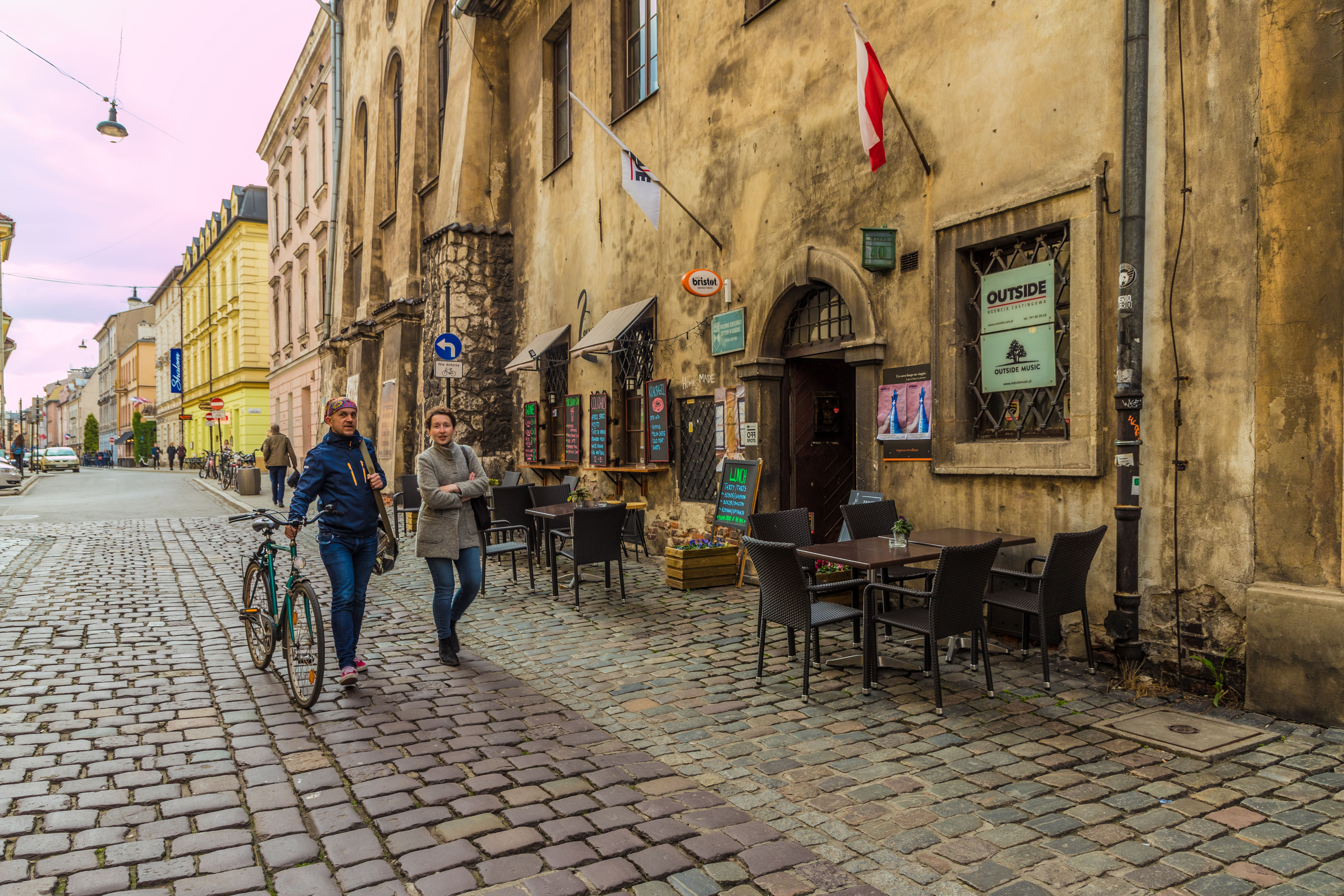 Krakow Jewish Quarter Kazimierz Guided Tour