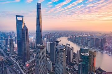 Shanghai Tower Observation Deck Ticket Booking