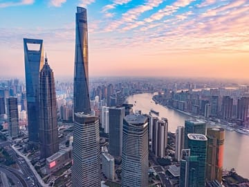 Shanghai Tower Ticket Booking
