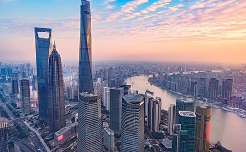Shanghai Tower Observation Deck Ticket Booking