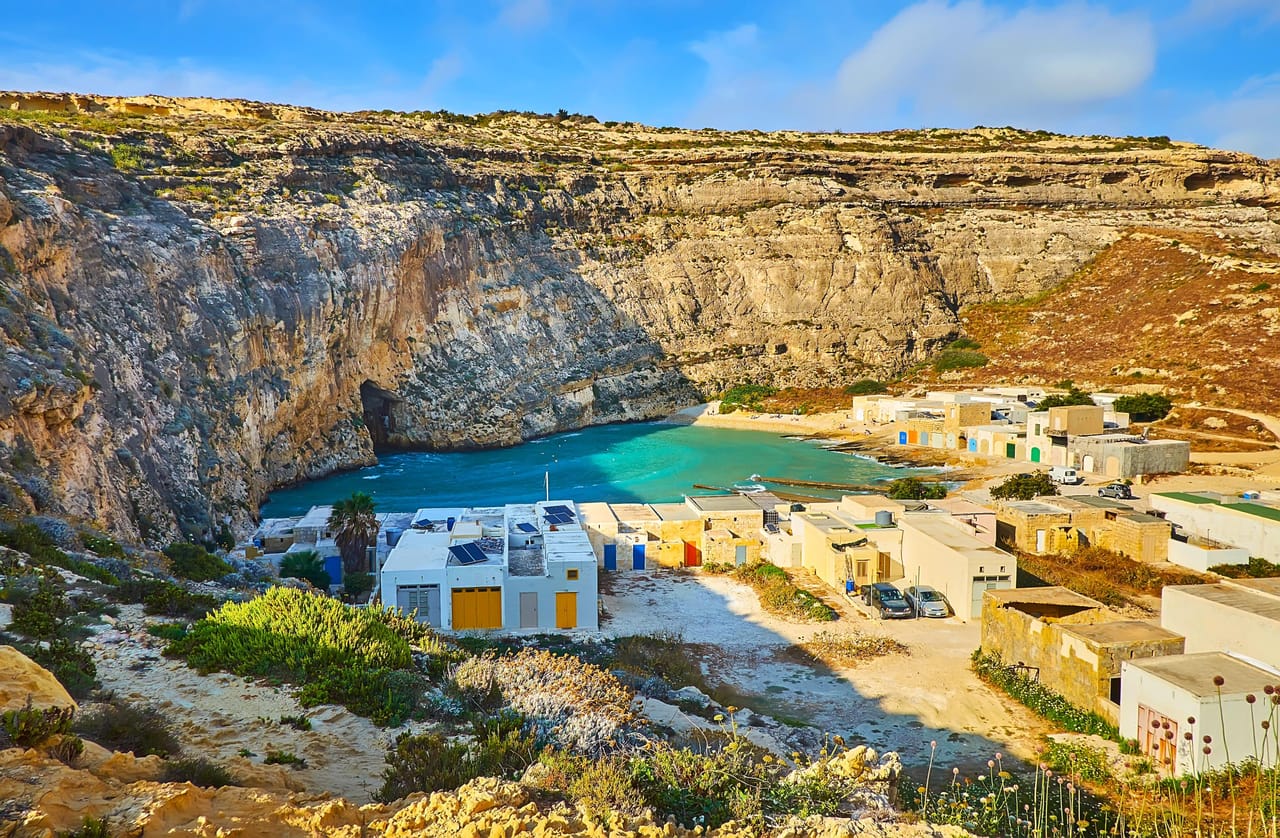 Discovering Gozo Full Day Guided Tour 2