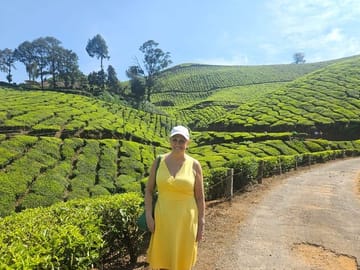 Private 3-Day Cultural Tour of Munnar from Madurai