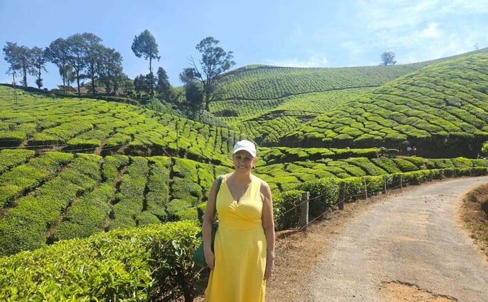 Private 3-Day Cultural Tour of Munnar from Madurai