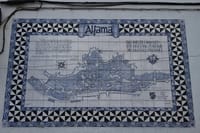 Alfama Neighborhood 