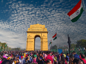 India gate