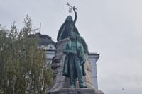 Ljubljana Historic Downtown Audio Guided Walking Tour 7