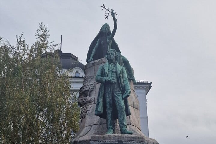 Ljubljana Historic Downtown Audio Guided Walking Tour 7