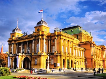 Zagreb, Croatia