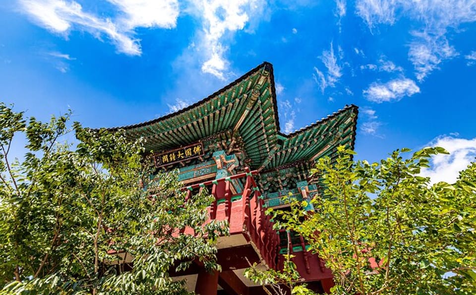 Gyeongju Private Cultural Tour with Local Guide from Busan