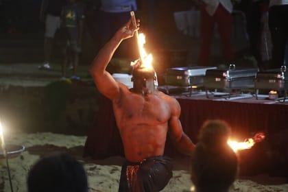 Ghana 9-Day Private Tour in December