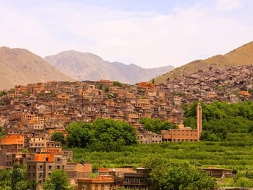 Private Full Day Berber Culture Tour in High Atlas, Morocco