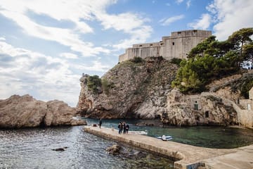 Game of Thrones Walking Tour of Dubrovnik's Filming Locations