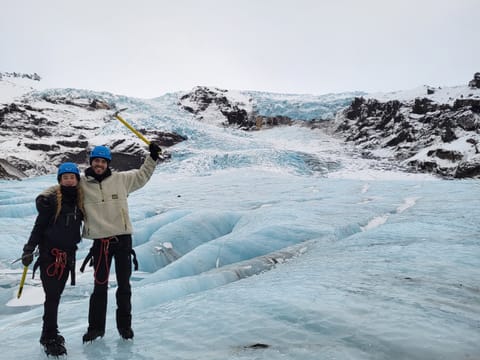 Hidden Ice Cave & Glacier Hike - Full Day (Winter), photo 5