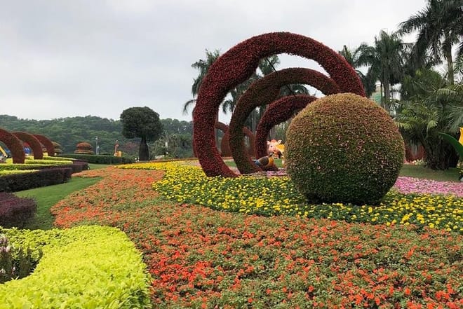 Yuntai Garden