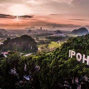 Private Transfer from Ipoh to Kuala Lumpur International Airport