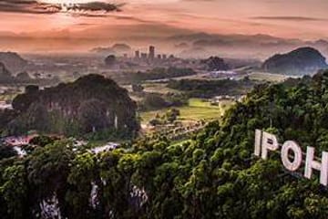 Private Transfer from Ipoh to Kuala Lumpur International Airport