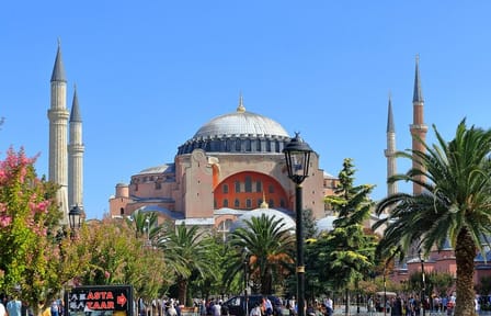 Half Day Istanbul Old City Morning Tour