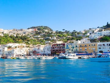 Private Boat Tour to Capri from Sorrento with Snorkeling
