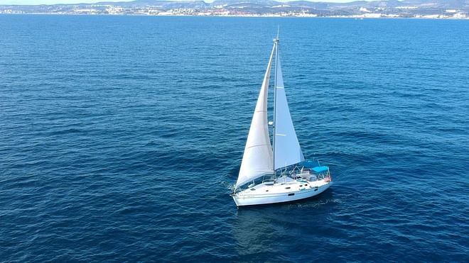 Private sailing yacht from Puerto Banús (without transfer service)