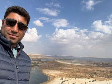 Fayoum Oasis Desert Safari and Sandboarding from Cairo