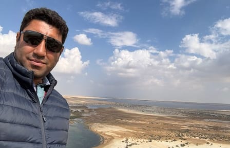 Fayoum Oasis Desert Safari 4×4 & Sandboarding with Cairo Pickup