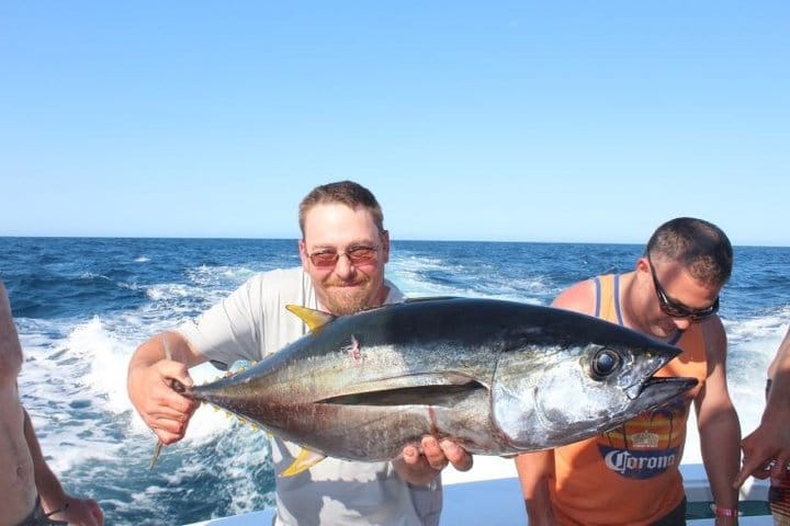 Private Cabo All-Inclusive 5-Hour Sportfishing Charter 6