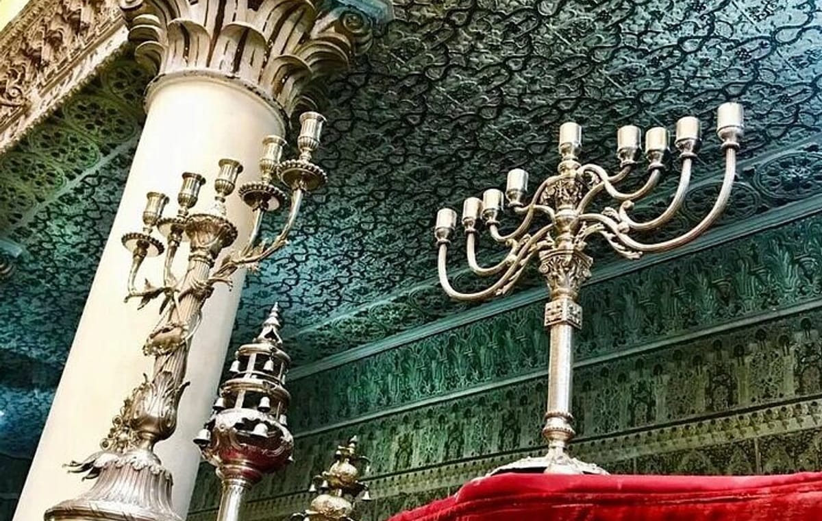 4-Hour Private Jewish Heritage Tour of Tangier with Lunch