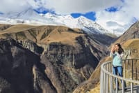 To The Majestic Kazbegi Full Day tour 7