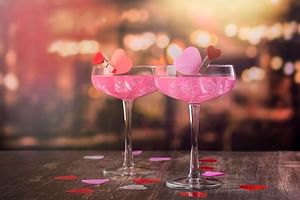 1 Hour Valentines Cocktail and Chocolate Masterclass