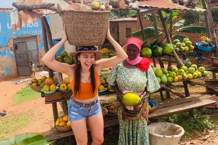 Honeymoon African Safari Package