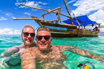 Zanzibar Safari Blue Snorkeling and Lunch Experience
