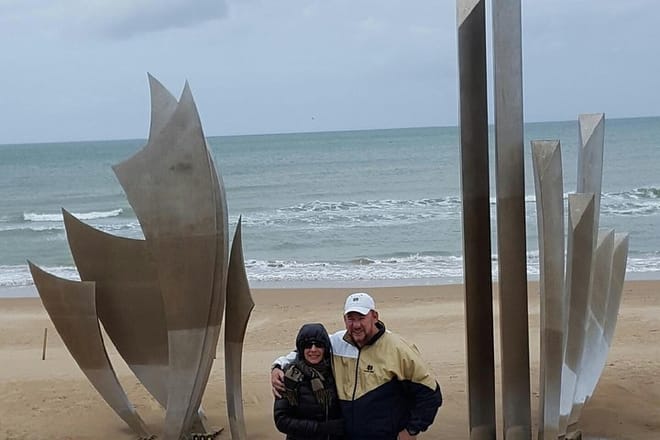 The Braves Omaha Beach