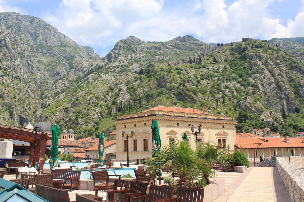 Private Montenegro Tour: Perast and Kotor –  from Dubrovnik