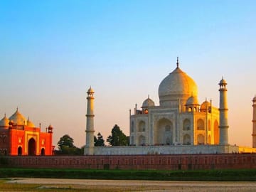 Delhi, Agar & Rajasthan Tour for 12-Days