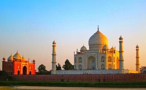 Private 7-Day Golden Triangle and Ranthambore Tour in India