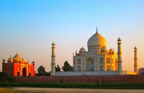 7-Days Golden Triangle with Ranthambore Tour