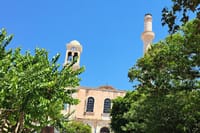 The Metropolis of Chania in the heart of the Old Town.