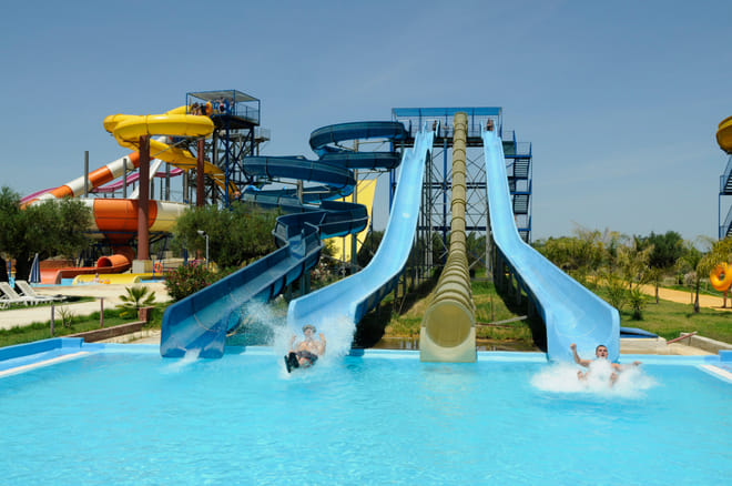 Zante Waterpark with Transfer & Entrance photo 2