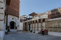 Jeddah Al-Balad Historical & Heritage Walking Tour 7