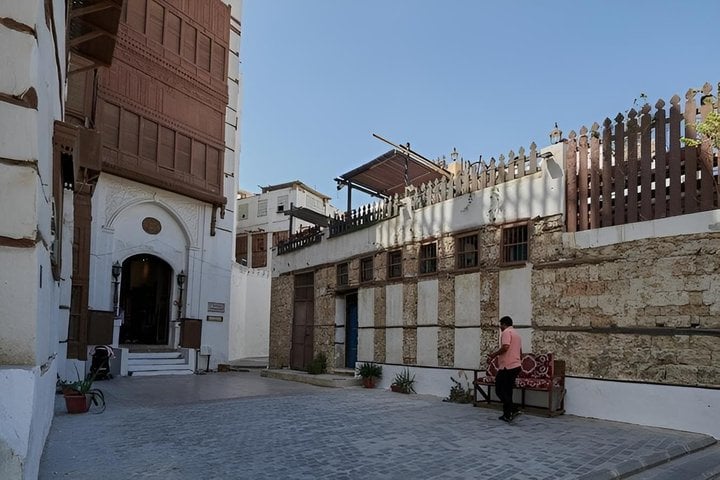 Jeddah Al-Balad Historical & Heritage Walking Tour 7